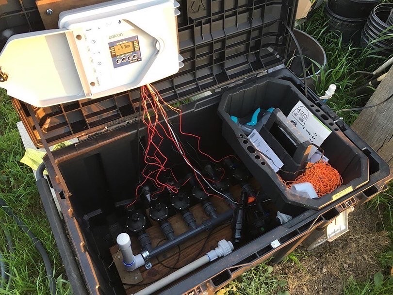 Automated Off-Grid Solar-Powered Irrigation System - DIY Manual - Image 2
