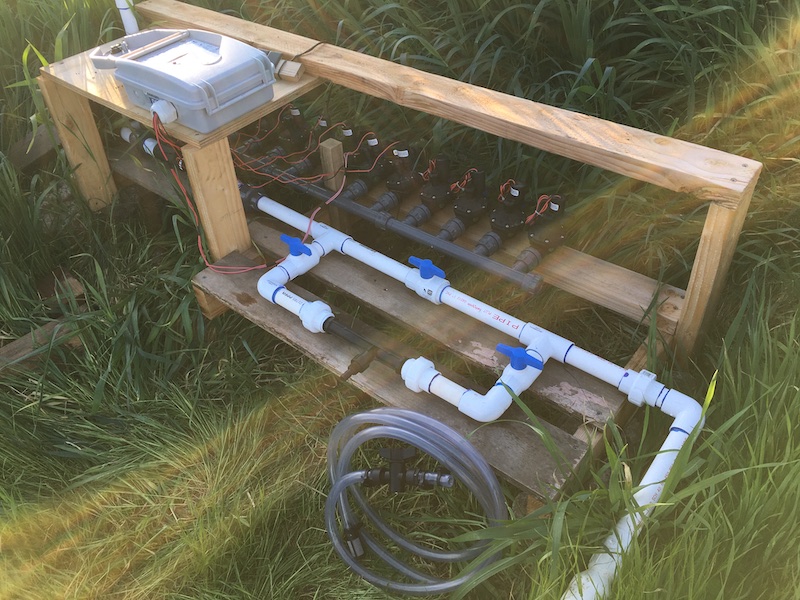 Automated Off-Grid Solar-Powered Irrigation System - DIY Manual - Image 3