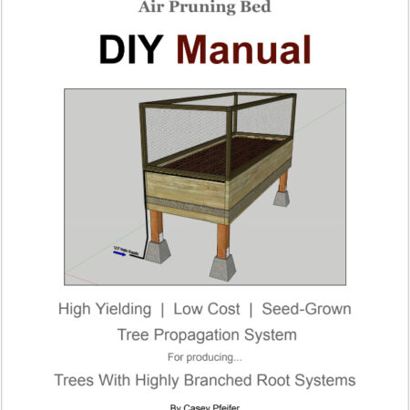 Air Pruning Beds DIY Manual